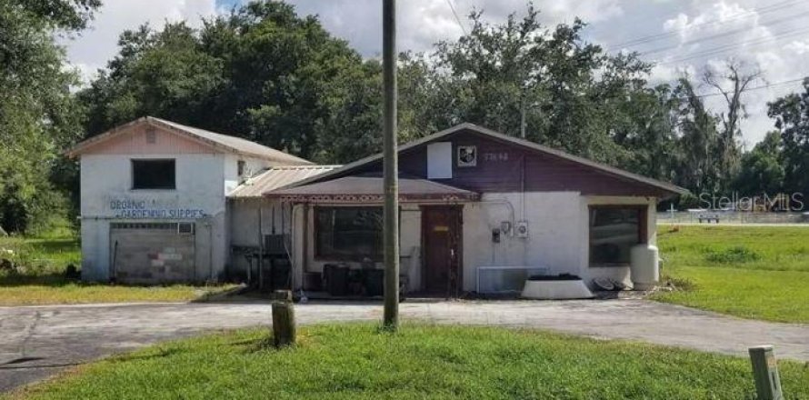 Commercial property in Dade City, Florida 272.39 sq.m. № 576161