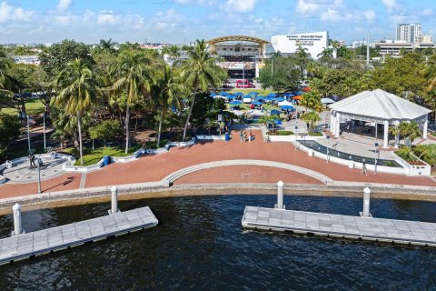 Condo in Fort Lauderdale, Florida, 3 bedrooms  № 1005481 - photo 6