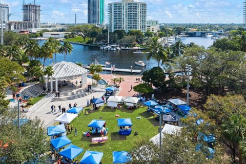 Condo in Fort Lauderdale, Florida, 3 bedrooms  № 1005481 - photo 7