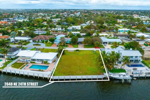 Land in Lighthouse Point, Florida № 1005479 - photo 4