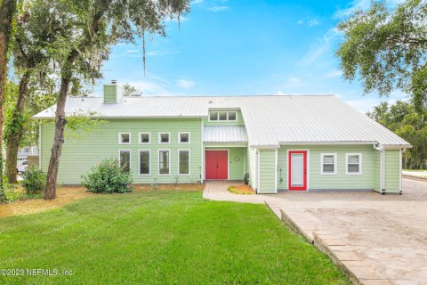 Villa ou maison à vendre à Saint Augustine, Floride: 3 chambres, 178.65 m2 № 812553 - photo 1