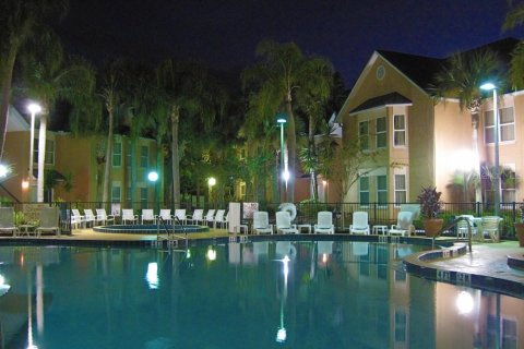 Купить отель в Киссимми, Флорида 48.68м2, № 600183 - фото 28