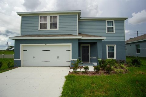 Villa ou maison à louer à Davenport, Floride: 4 chambres, 207.36 m2 № 1357770 - photo 1