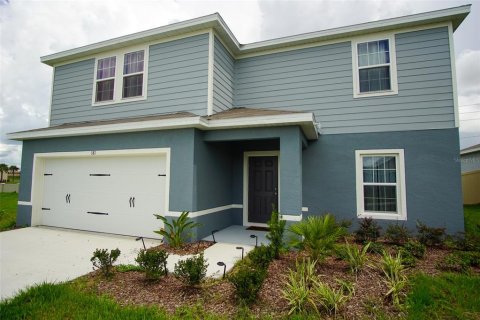 Villa ou maison à louer à Davenport, Floride: 4 chambres, 207.36 m2 № 1357770 - photo 2