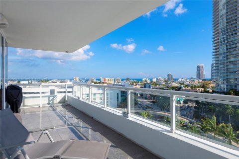 Condo in Miami Beach, Florida, 3 bedrooms  № 1331958 - photo 16