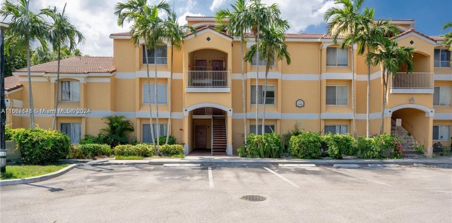 Condo à Oakland Park, Floride, 1 chambre  № 1381841