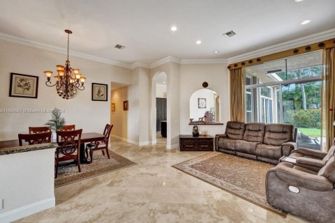 House in Weston, Florida 5 bedrooms № 1381793 - photo 14