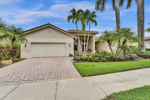 Villa ou maison à vendre à Weston, Floride: 5 chambres № 1381793 - photo 6