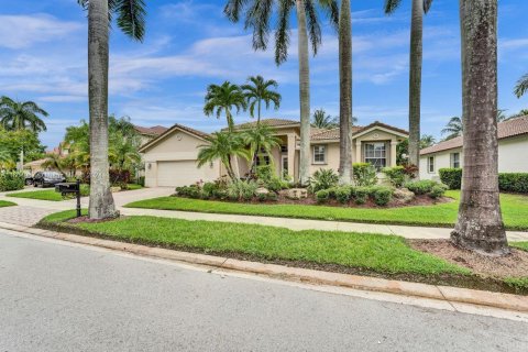 Villa ou maison à vendre à Weston, Floride: 5 chambres № 1381793 - photo 3