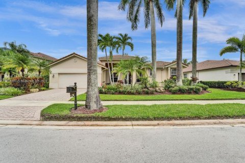 Villa ou maison à vendre à Weston, Floride: 5 chambres № 1381793 - photo 2