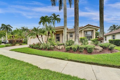 Villa ou maison à vendre à Weston, Floride: 5 chambres № 1381793 - photo 4