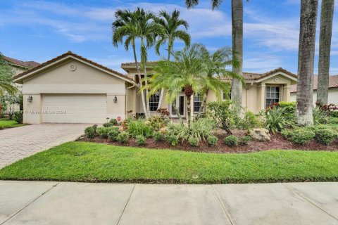 Villa ou maison à vendre à Weston, Floride: 5 chambres № 1381793 - photo 5