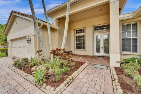 Casa en venta en Weston, Florida, 5 dormitorios № 1381793 - foto 8