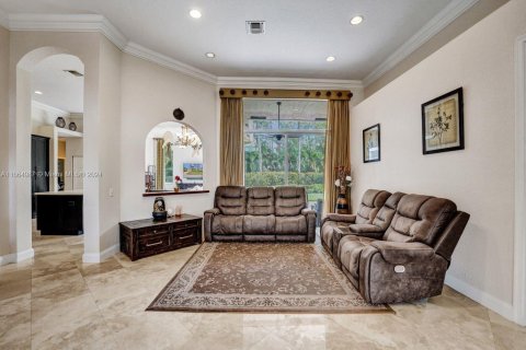 House in Weston, Florida 5 bedrooms № 1381793 - photo 13