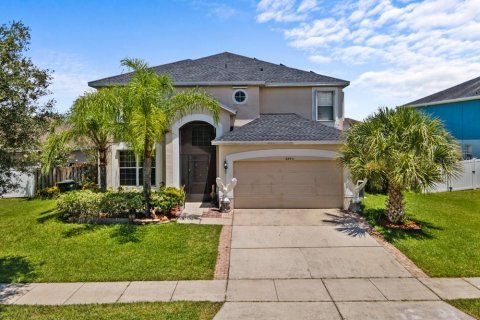 House in Kissimmee, Florida 6 bedrooms, 267.28 sq.m. № 1301020 - photo 1