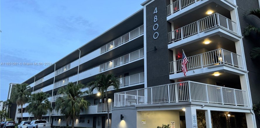 Condo in Hollywood, Florida, 3 bedrooms  № 1345173