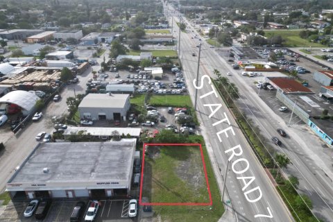 Terrain à vendre à Hollywood, Floride № 970279 - photo 6