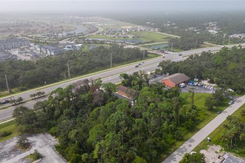 Terreno en venta en Port Charlotte, Florida № 753298 - foto 5