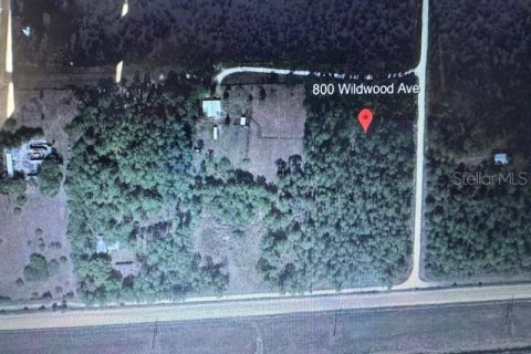 Terreno en venta en Clewiston, Florida № 906651 - foto 9