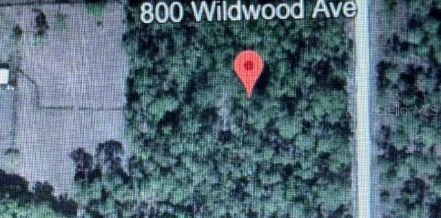 Land in Clewiston, Florida № 906651