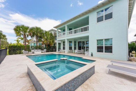 Villa ou maison à vendre à Palm Beach Gardens, Floride: 4 chambres, 461.72 m2 № 857059 - photo 18