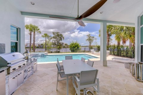 Villa ou maison à vendre à Palm Beach Gardens, Floride: 4 chambres, 461.72 m2 № 857059 - photo 20