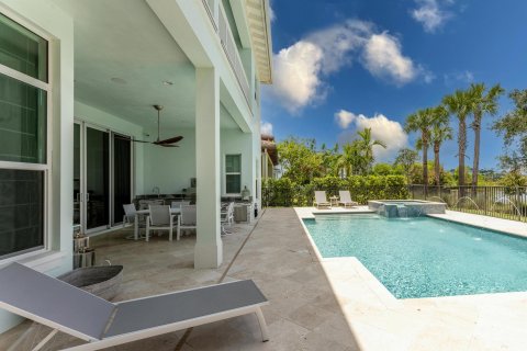 Villa ou maison à vendre à Palm Beach Gardens, Floride: 4 chambres, 461.72 m2 № 857059 - photo 19