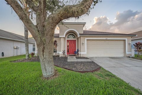 Villa ou maison à vendre à Wesley Chapel, Floride: 4 chambres, 183.95 m2 № 1374027 - photo 3