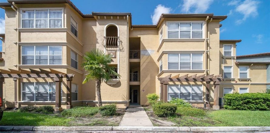 Condo in Orlando, Florida, 2 bedrooms  № 1288295