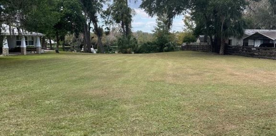 Terreno en Dunnellon, Florida № 1432217