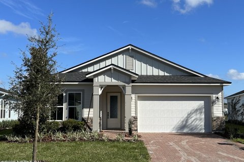 Villa ou maison à vendre à Saint Augustine, Floride: 2 chambres, 168.34 m2 № 883082 - photo 1