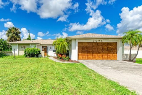 Villa ou maison à vendre à Port Charlotte, Floride: 3 chambres, 152.27 m2 № 1341979 - photo 1