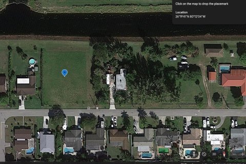 Terrain à vendre à Coconut Creek, Floride № 927644 - photo 5