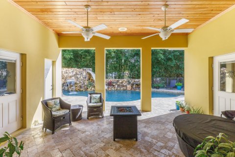 Villa ou maison à vendre à Vero Beach, Floride: 7 chambres, 388.7 m2 № 996458 - photo 15