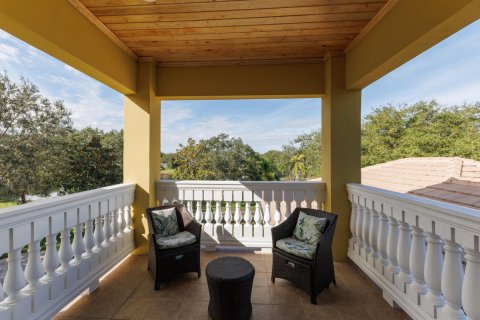 Villa ou maison à vendre à Vero Beach, Floride: 7 chambres, 388.7 m2 № 996458 - photo 12