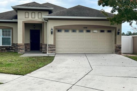 Villa ou maison à vendre à Wesley Chapel, Floride: 4 chambres, 176.51 m2 № 1337772 - photo 1