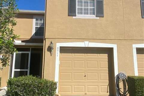 Townhouse in Land O' Lakes, Florida 3 bedrooms, 142.7 sq.m. № 1337708 - photo 2