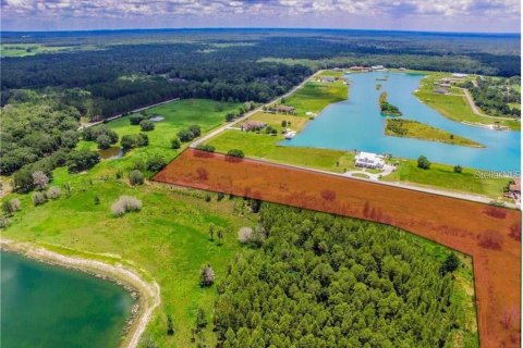 Terreno en venta en Land O' Lakes, Florida № 957642 - foto 6