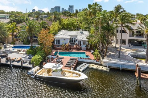 Villa ou maison à vendre à Fort Lauderdale, Floride: 3 chambres, 142.7 m2 № 1079933 - photo 7