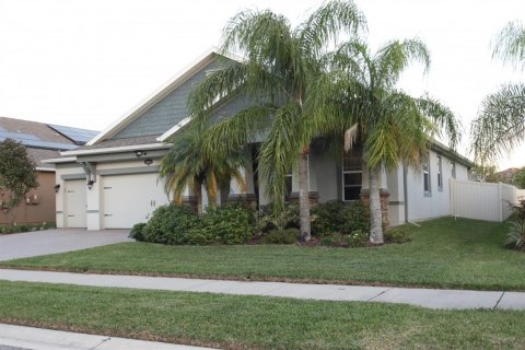 House in Lutz, Florida 5 bedrooms, 236.53 sq.m. № 1144748 - photo 5