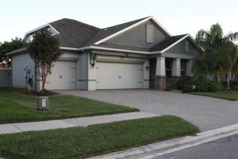 House in Lutz, Florida 5 bedrooms, 236.53 sq.m. № 1144748 - photo 6