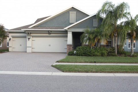House in Lutz, Florida 5 bedrooms, 236.53 sq.m. № 1144748 - photo 4