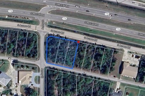 Terreno en venta en Englewood, Florida № 1143953 - foto 1