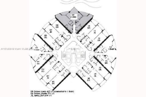 Купить кондоминиум в Санни-Айлс-Бич, Флорида 51.19м2, № 949598 - фото 7