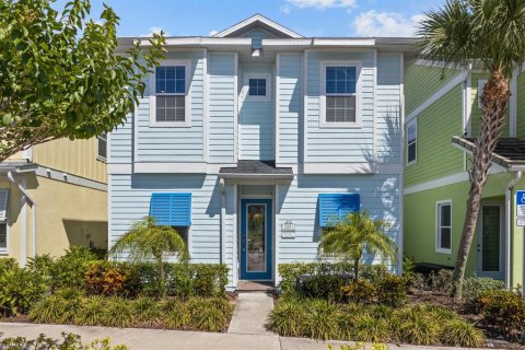 Villa ou maison à vendre à Kissimmee, Floride: 5 chambres, 177.26 m2 № 1262174 - photo 1