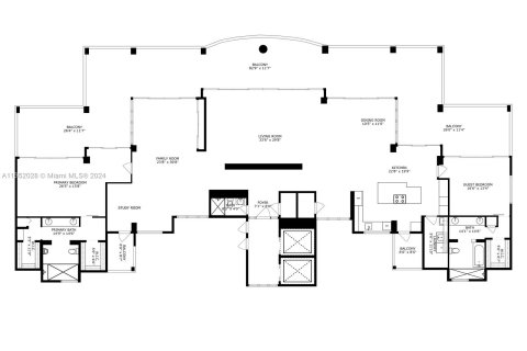 Copropriété à vendre à Miami, Floride: 2 chambres, 284.28 m2 № 1355287 - photo 28