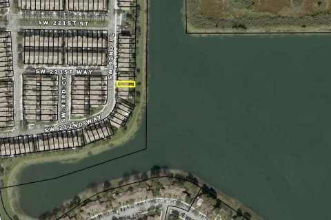 Adosado en venta en Cutler Bay, Florida, 3 dormitorios, 131.55 m2 № 1404743 - foto 5