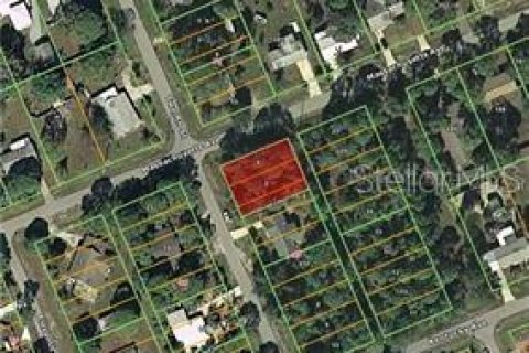 Terreno en venta en Englewood, Florida № 1196392 - foto 5