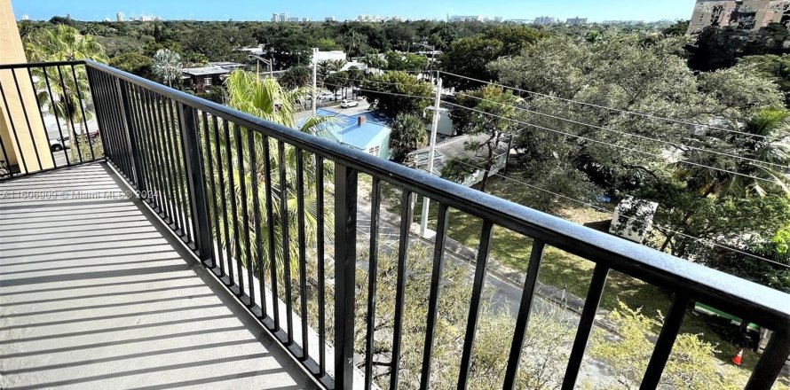 Condo à Fort Lauderdale, Floride, 1 chambre  № 1228269