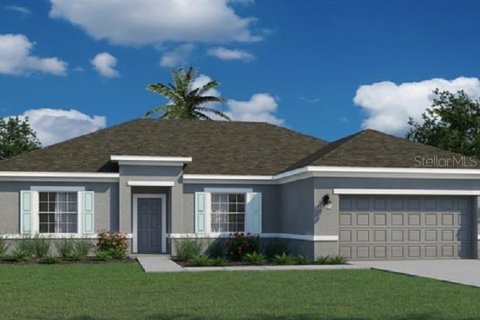 House in North Port, Florida 3 bedrooms, 173.17 sq.m. № 741142 - photo 1